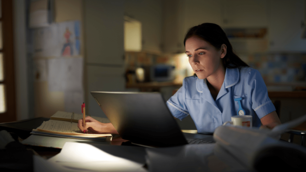 tips for night shift nurses to stay alert